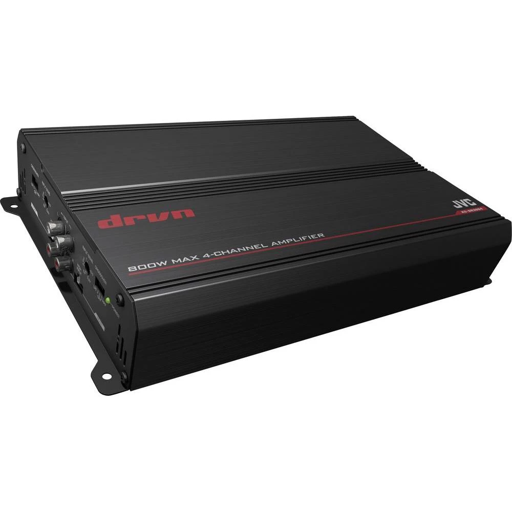 4-kanalno pojačalo KS-DR3004 JVC 800 W slika
