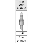 Lemni vrh zakrivljen A-3-HF Stannol sadržaj 1 komad
