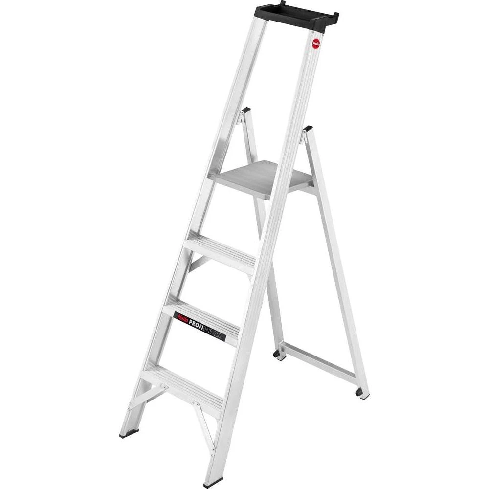 Stojeće ljestve s prečkama ProfiLine P 250 8204-250 Hailo maks. radna visina 2.75 m slika