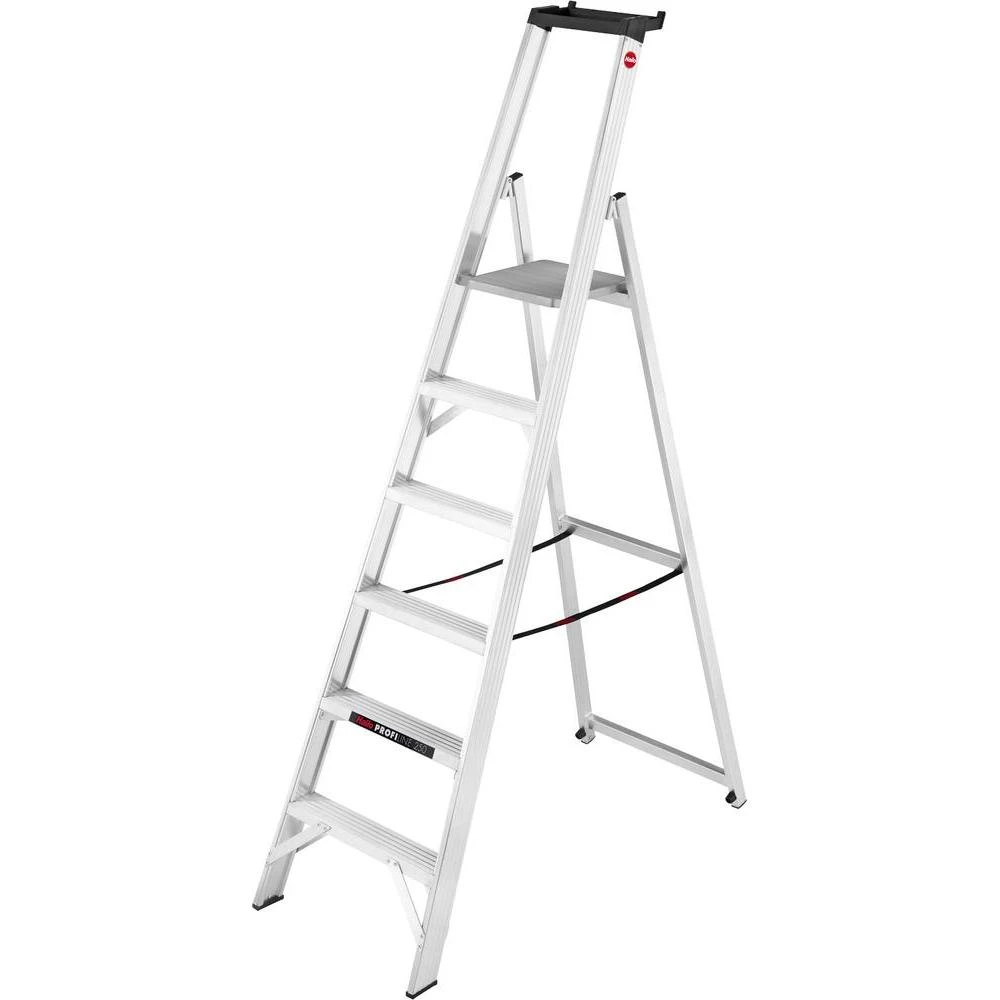 Stojeće ljestve s prečkama ProfiLine P 250 8206-250 Hailo maks. radna visina 3.3 m slika
