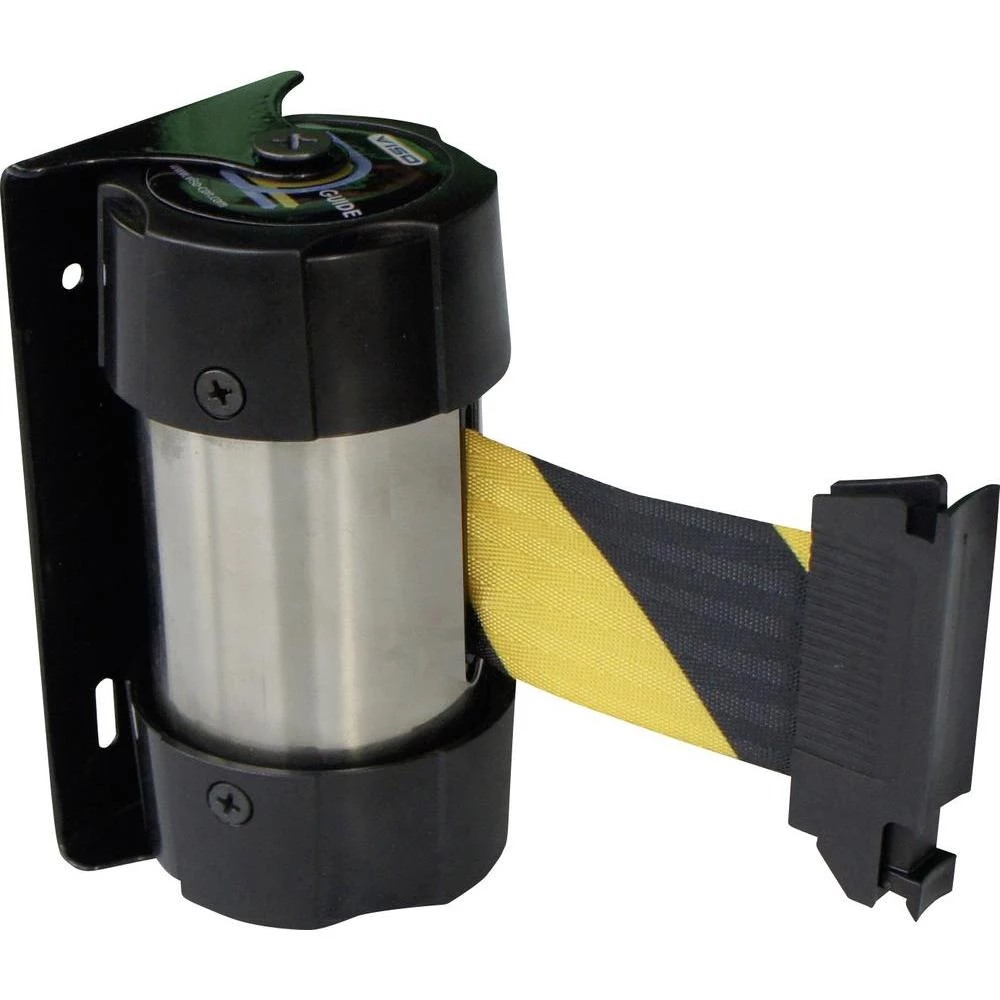 Sustav za ograđivanje remenom RW20NJ VISO crna, žuta slika
