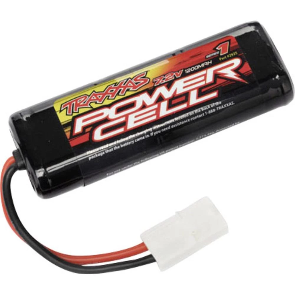 Modelarski paket baterija na punjenje (NiMh) 7.2 V 1200 mAh Traxxas stik utični sustav Molex slika