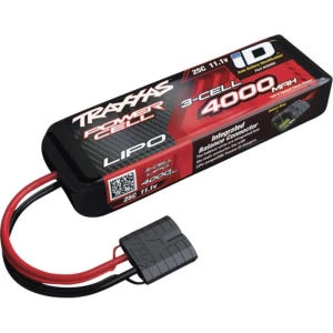 Modelarska baterija za odašiljač (LiPo) 11.1 V 4000 mAh 25 C Traxxas stik Traxxas iD slika