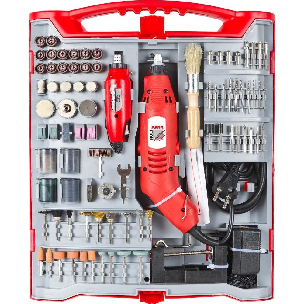 Višenamjenski alat s priborom MFW228 Holzmann Maschinen slika