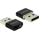MHL adapter Delock [HDMI utičnica => USB 2.0 utikač A]