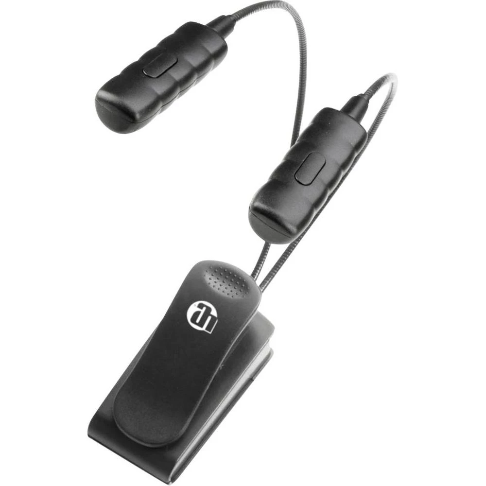 Svjetiljka za stalak za note SLED2 ULTRA Adam Hall crna slika