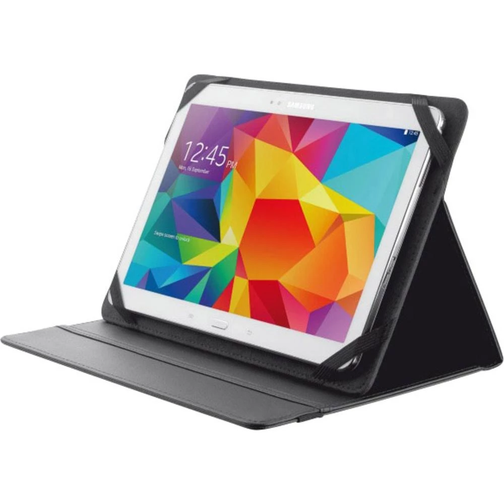 Preklopni etui Trust Primo za Tablets do 10" u crnoj boji slika