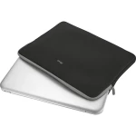 Mekani etui Trust Primo za laptope do veličine 15.6" u crnoj boji