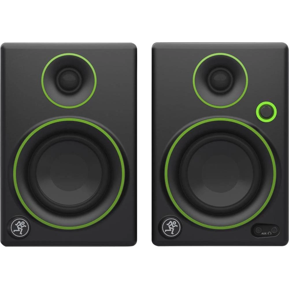 Aktivni monitorski zvučnik CR3 Mackie 7.6 cm (3 inča) 25 W 1 Paar slika