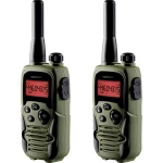 PMR ručna radio stanica Twintalker 9500 Topcom dugački domet Airsoft Edition RC-6406 2 kom. u setu