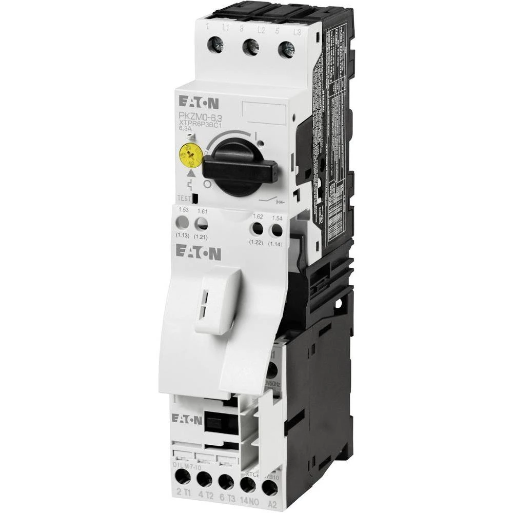 Direktni pokretač, podesiv 230 V/AC 4 A Eaton MSC-D-4-M7(230V50HZ) 1 kom. slika