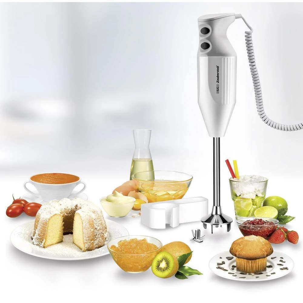 Štapni mikser ESGE Čarobni štap MAÎTRE 350 W bijela-siva slika