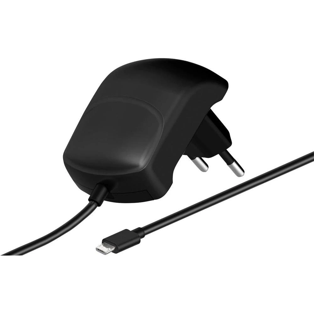 USB punjač za utičnicu 63791 Goobay izlazna struja (maks.) 2100 mA Micro-USB slika