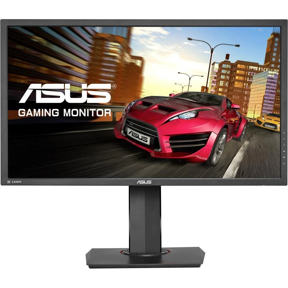 LED ekran 71.1 cm (28 inča) MG28UQ Asus KEU B 3840 x 2160 piksela UHD 2160p (4K) 1 ms HDMI™, DisplayPort, USB 3.0 TN LED slika