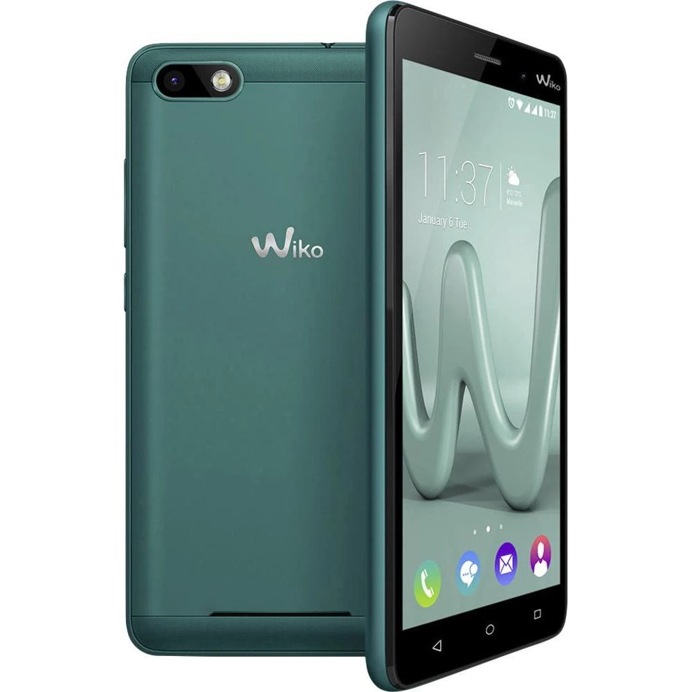 Dual SIM pametni telefon Lenny 3 WIKO 12.7 cm (5 inča) 1.3 GHz Quad Core 16 GB 8 mil. piksela Android™ 6.0 Marshmallow tir slika