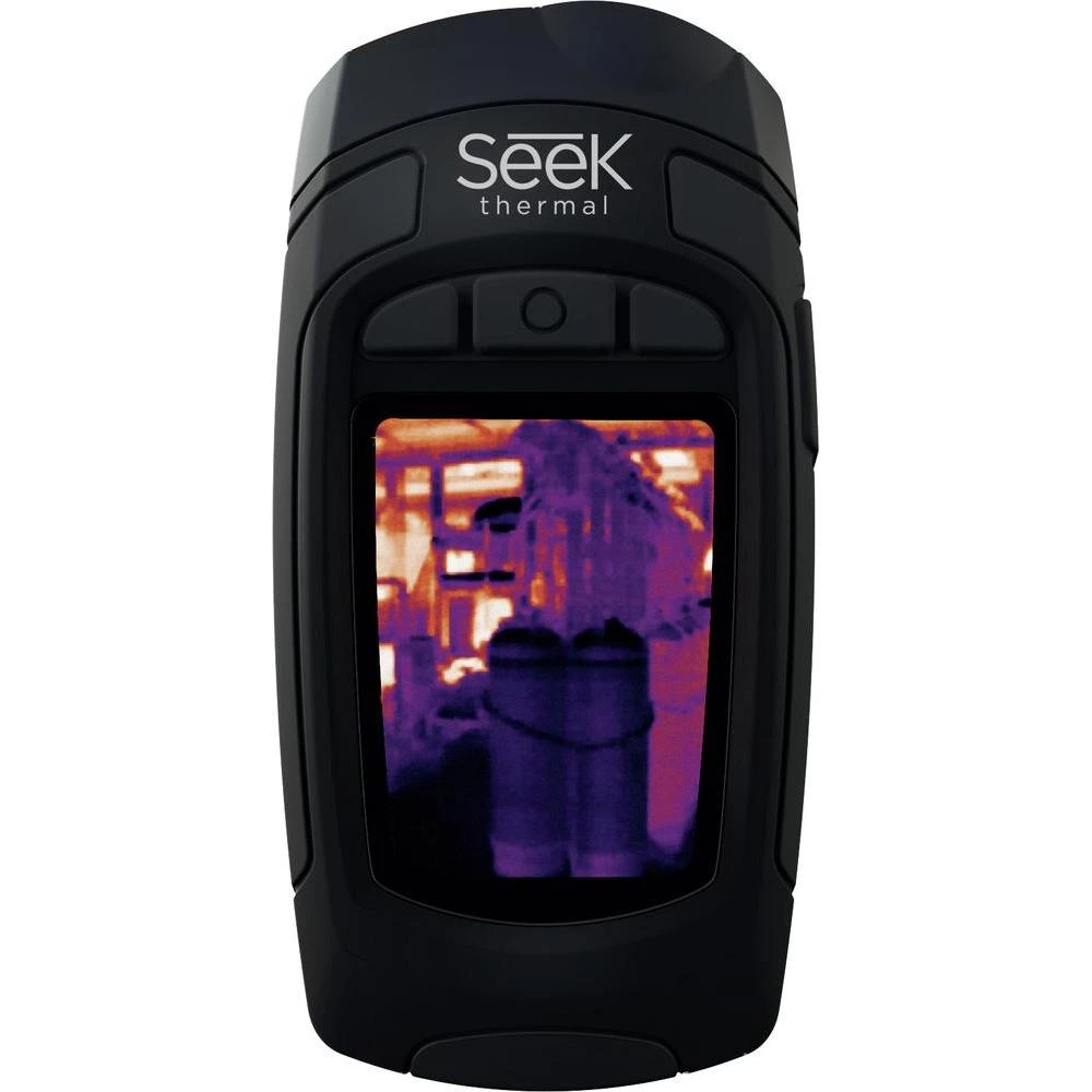 Termografska kamera RT-EBA Seek Thermal -40 do 330 °C 206 x 156 piksela 9 ugrađena LED svjetiljka slika