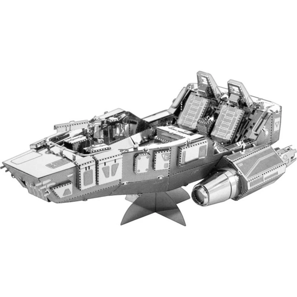 Snježna jurilica 1. reda na sastavljanje 502663 Metal Earth slika