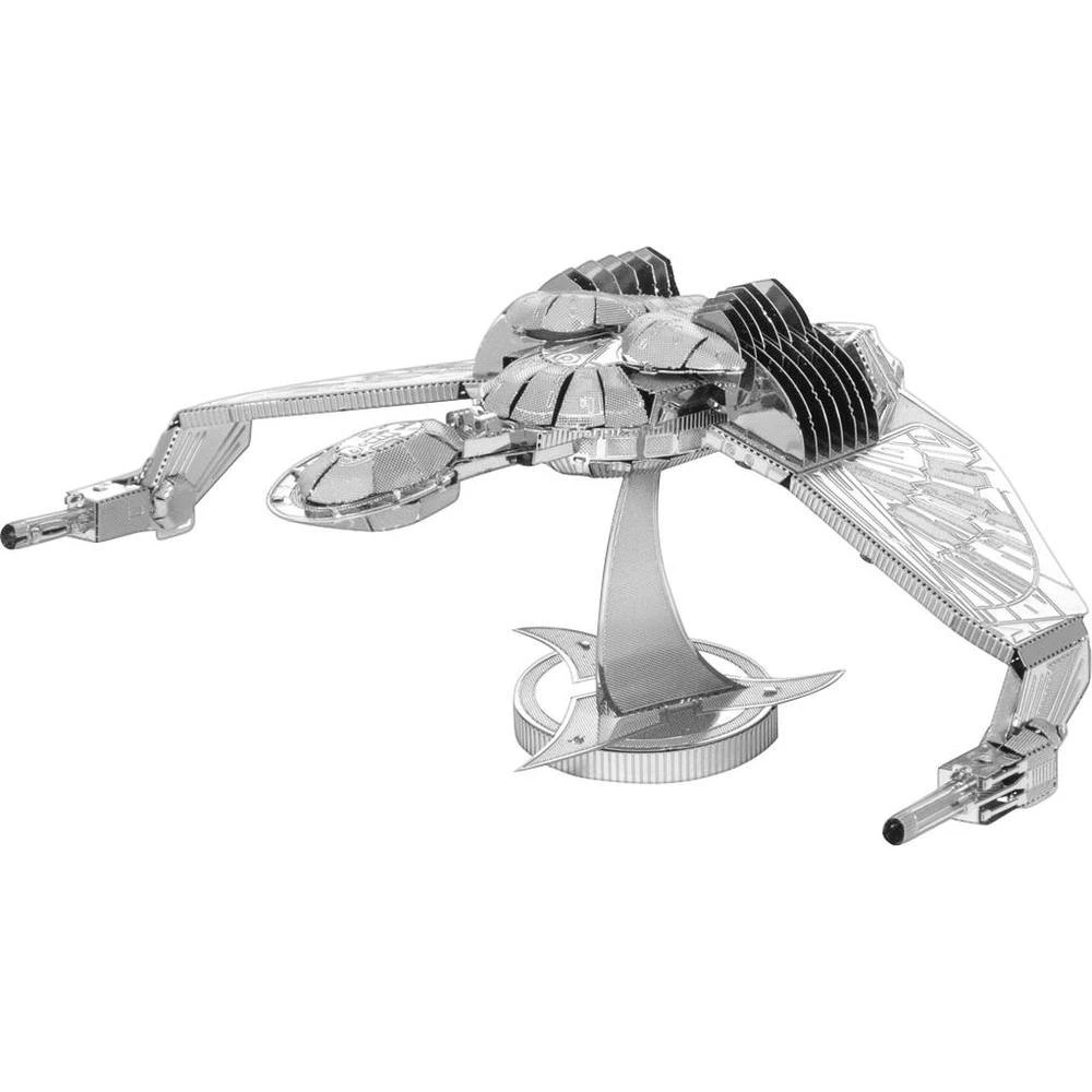 Star Trek Ptica grabljivica na sastavljanje 502674 Metal Earth slika