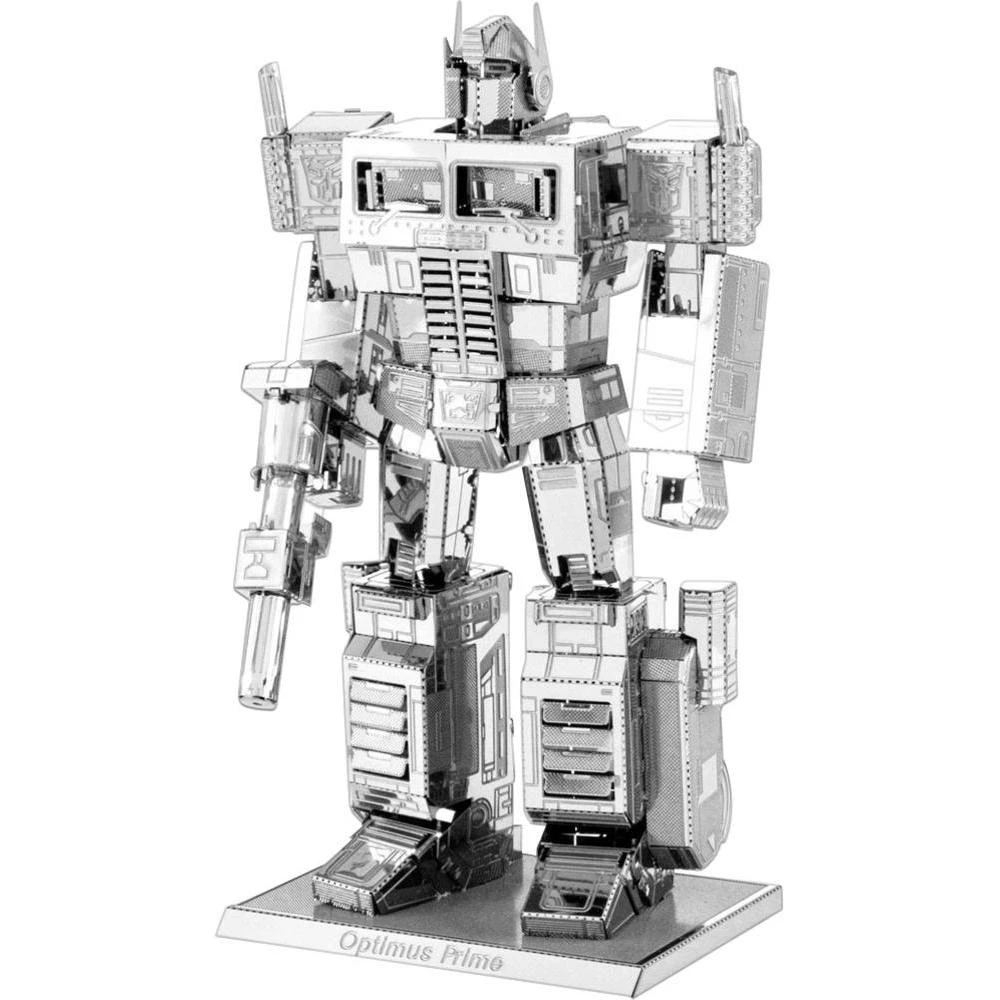 Transformers Optimus Prime na sastavljanje 502684 Metal Earth slika