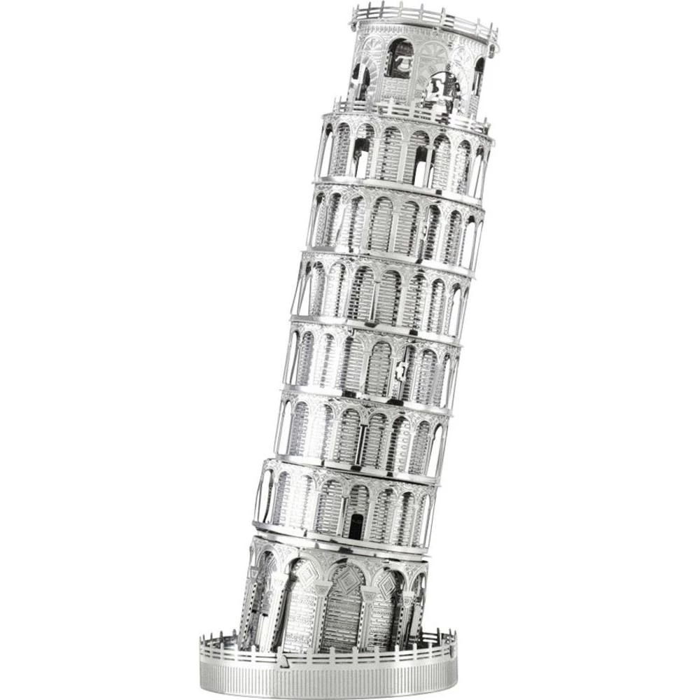 Kosi toranj u Pisi na sastavljanje 502862 Metal Earth slika