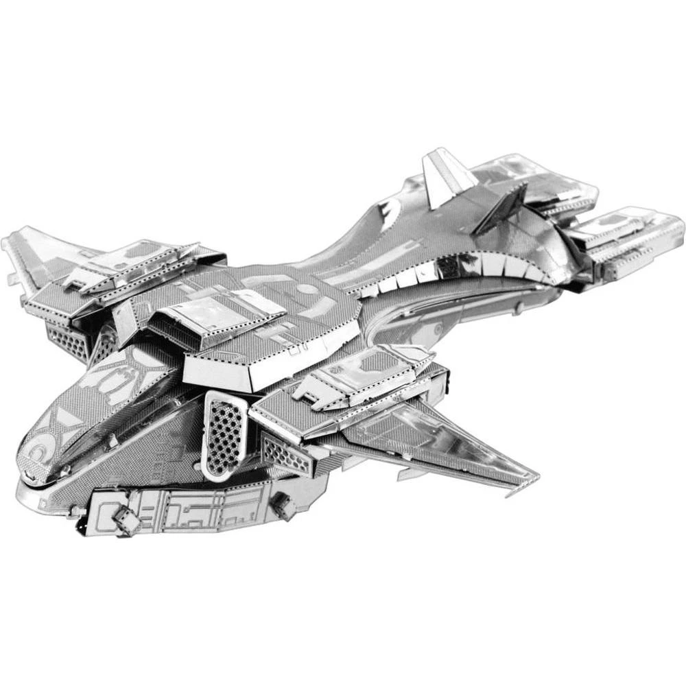 Halo UNSC Pelican na sastavljanje 502692 Metal Earth slika