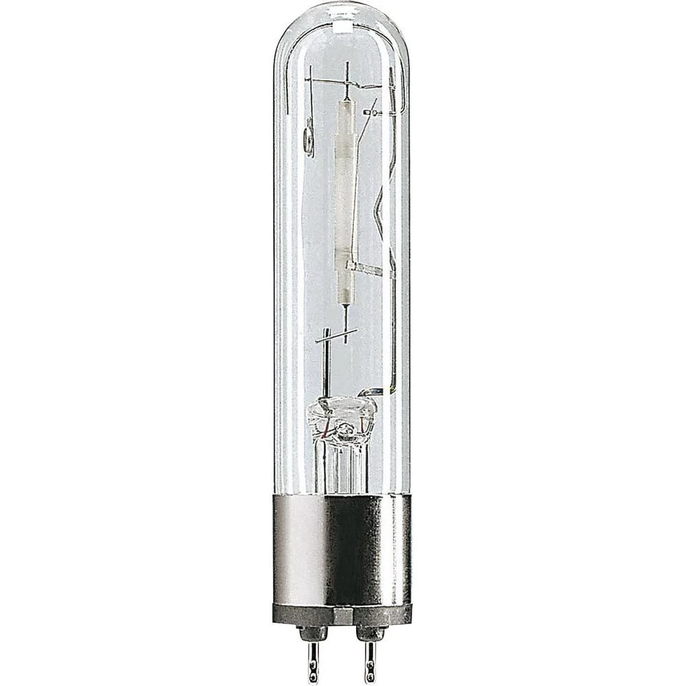 Žarulja Philips 230 V 50 W zlatno-žuta štapni oblik 1 kom. slika