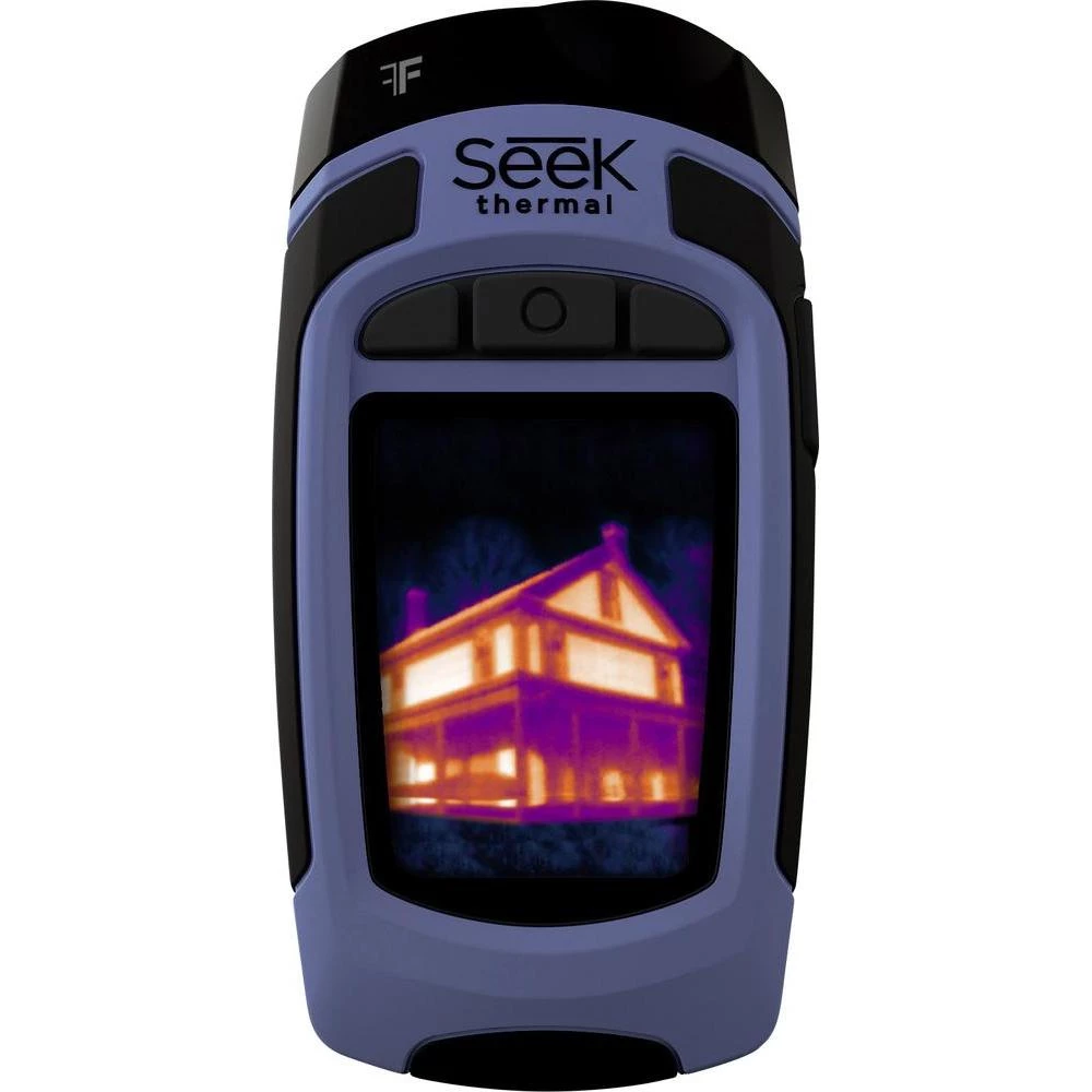 Termografska kamera SK1004ZZ Seek Thermal -40 do 330 °C 206 x 156 piksela 19 Hz slika