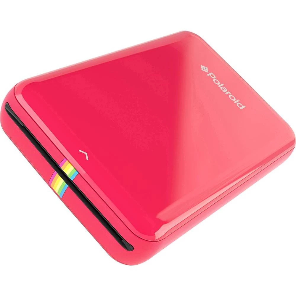 Instantni pisač za fotografije ZIP Polaroid crvena slika