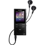 MP3 reproduktor, MP4 reproduktor Walkman® NW-E394B Sony 8 GB crna