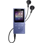 MP3 reproduktor, MP4 reproduktor Walkman® NW-E394L Sony 8 GB plava