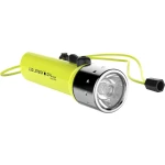 LED ronilačka svjetiljka s vezicom za ruku D14.2 Daylight LED Lenser na baterije 300 lm 233 g flourescentna žuta