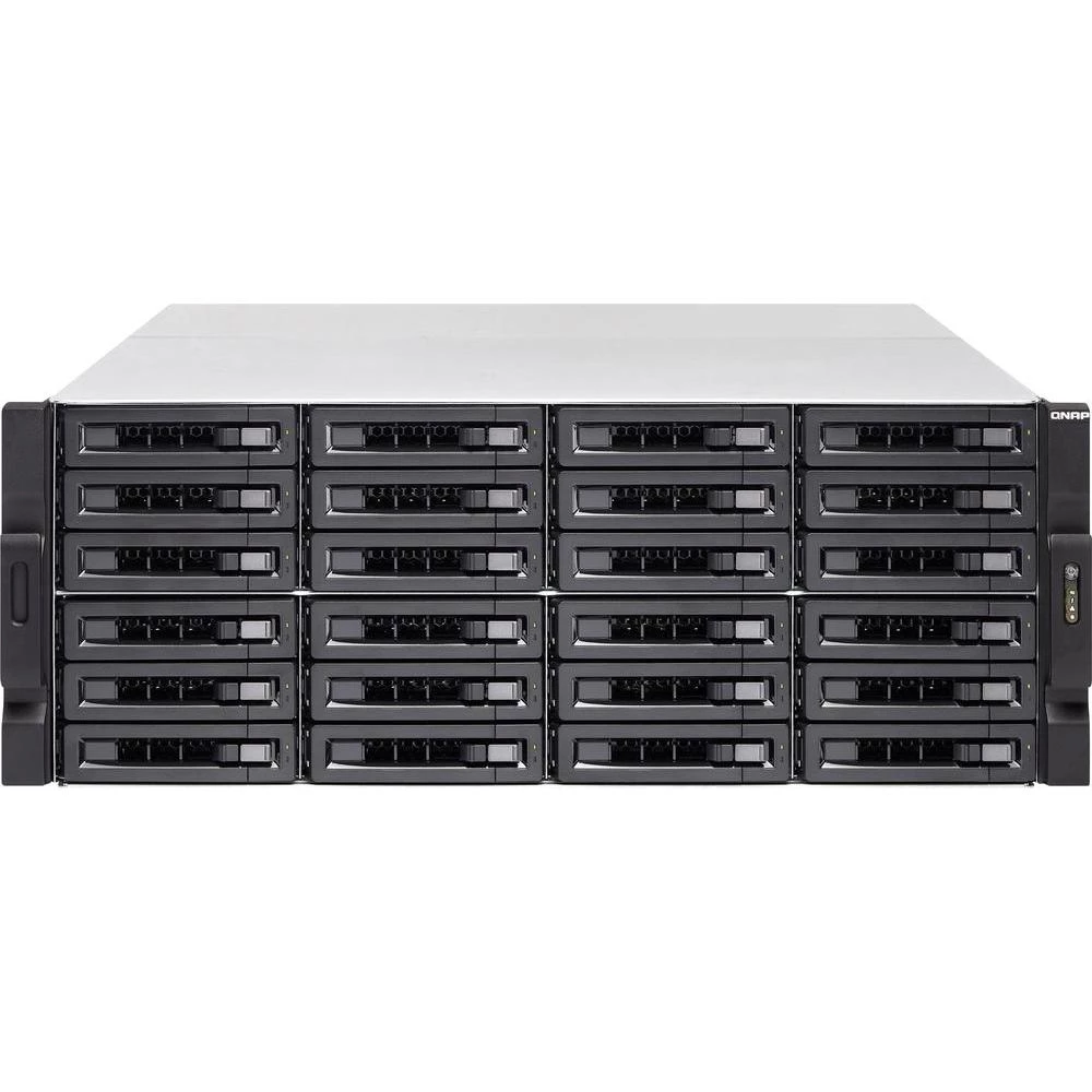 Kućište za NAS server TS-EC2480U-E3-4GE-R2 QNAP 24 bay slika