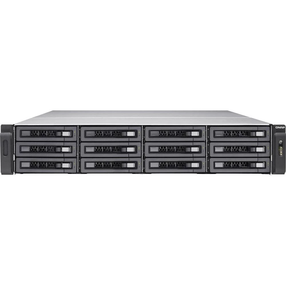 Kućište za NAS server TS-EC1280U-E3-4GE-R2 QNAP 12 bay slika