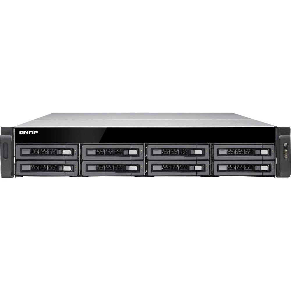 Kućište za NAS server TS-EC880U-E3-4GE-R2 QNAP 8 bay slika