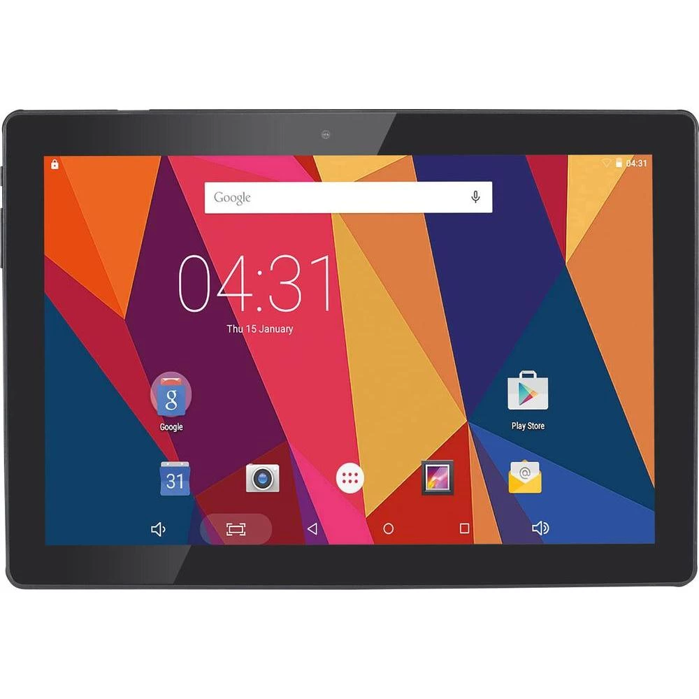 Tablet računalo SN14TP1B2A Hannspree Hannspad 133 Titan 2 Android 33.8 cm (13.3 inča) 16 GB WiFi crna 1.5 GHz Octa Core Android slika