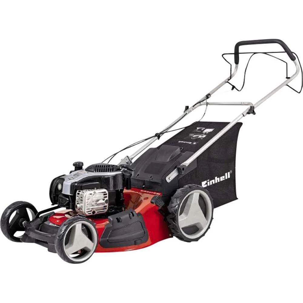 Benzinska kosilica GC-PM 51/2 S HW Einhell funkcija malčiranja širina reza (maks.) 51 cm B&S slika