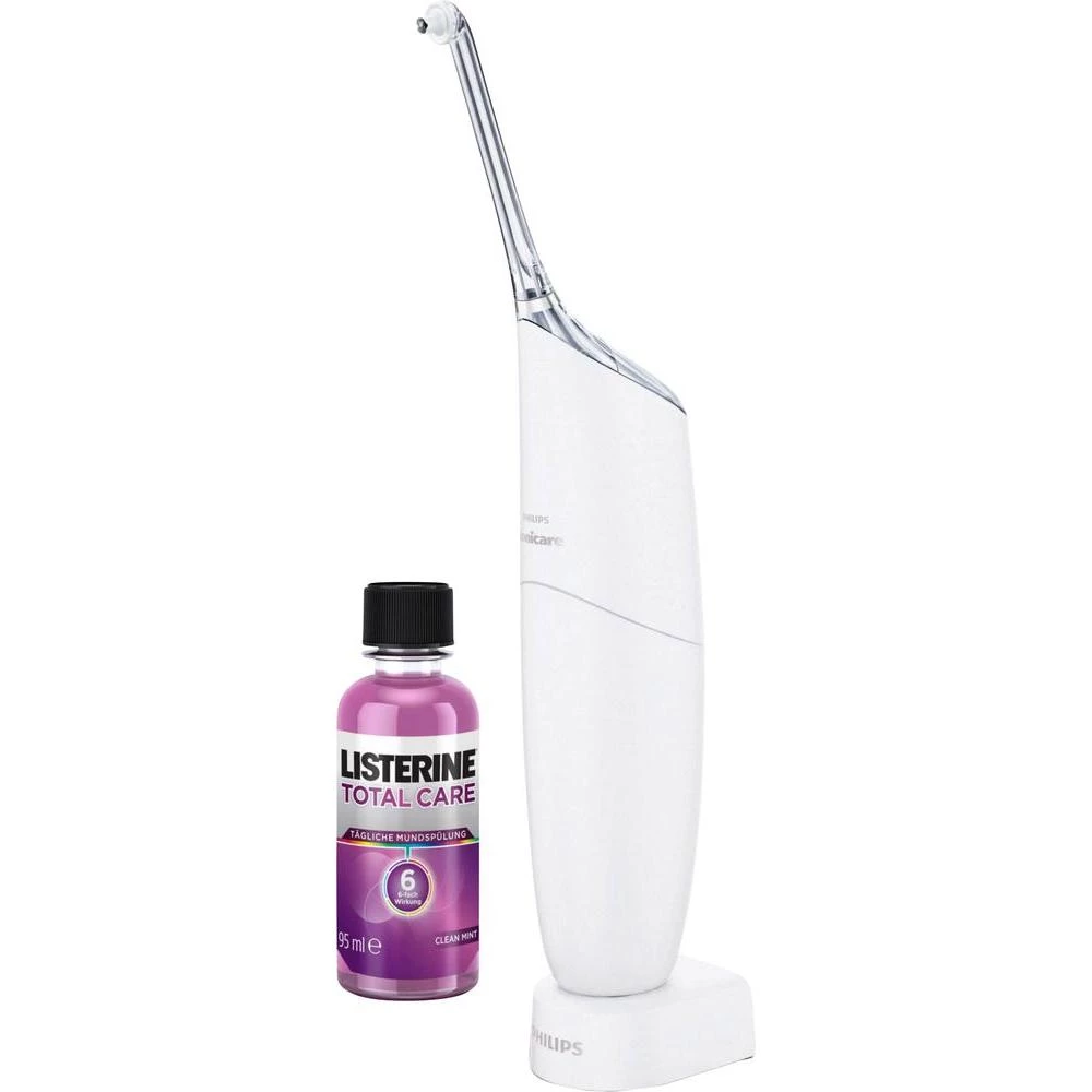 Oralni tuš Philips Sonicare AirFloss Ultra bijela slika