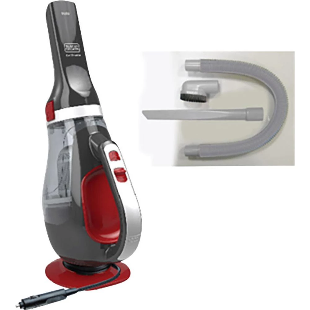 Usisavač za automobil ADV1200 Black & Decker slika