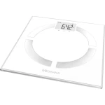 Vaga za tjelesnu analizu BS 444 Medisana connect raspon vaganja (maks.)=180 kg bijela
