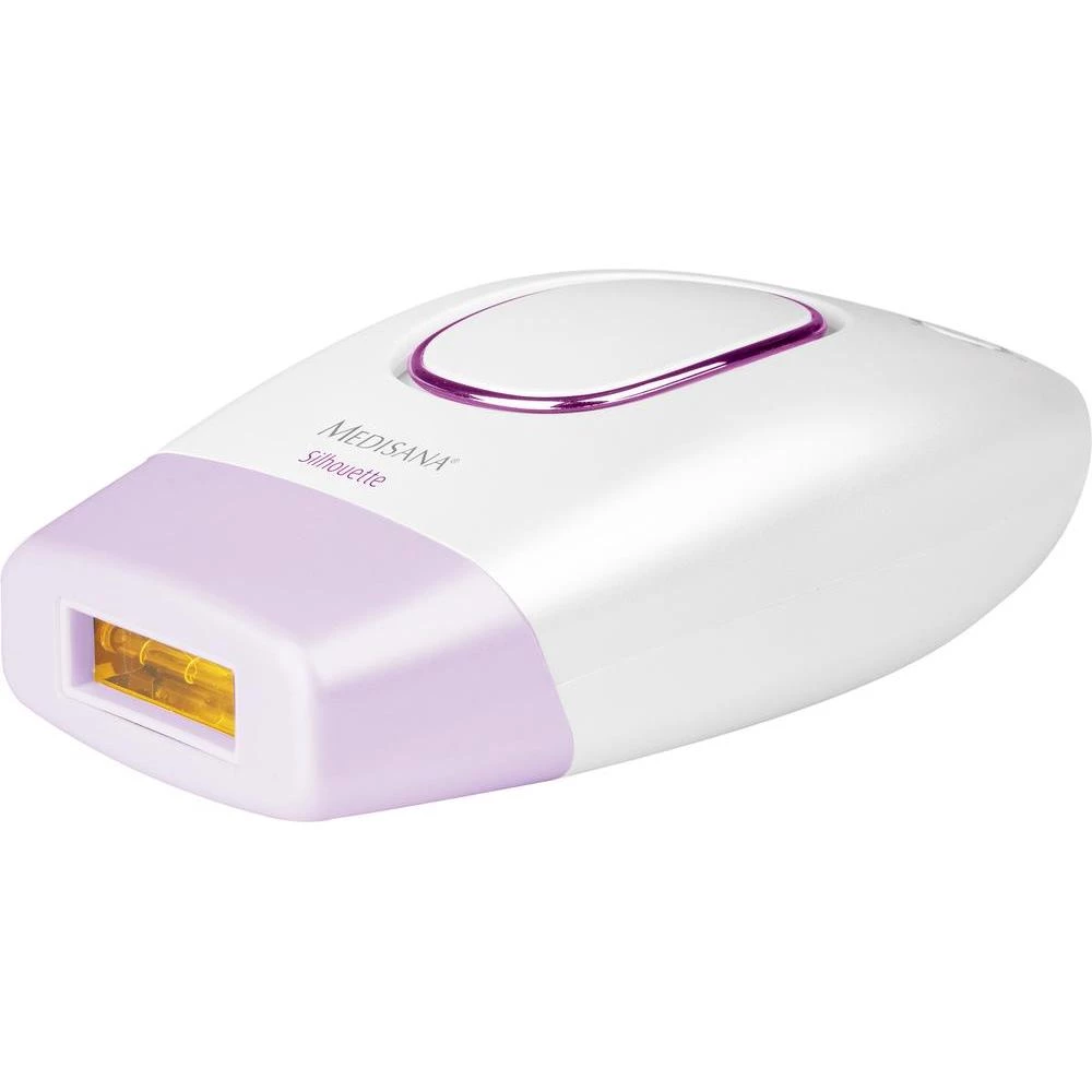 IPL uklanjivač dlačica IPL 800 88580 Medisana Silhoutte bijela, jorgovan slika