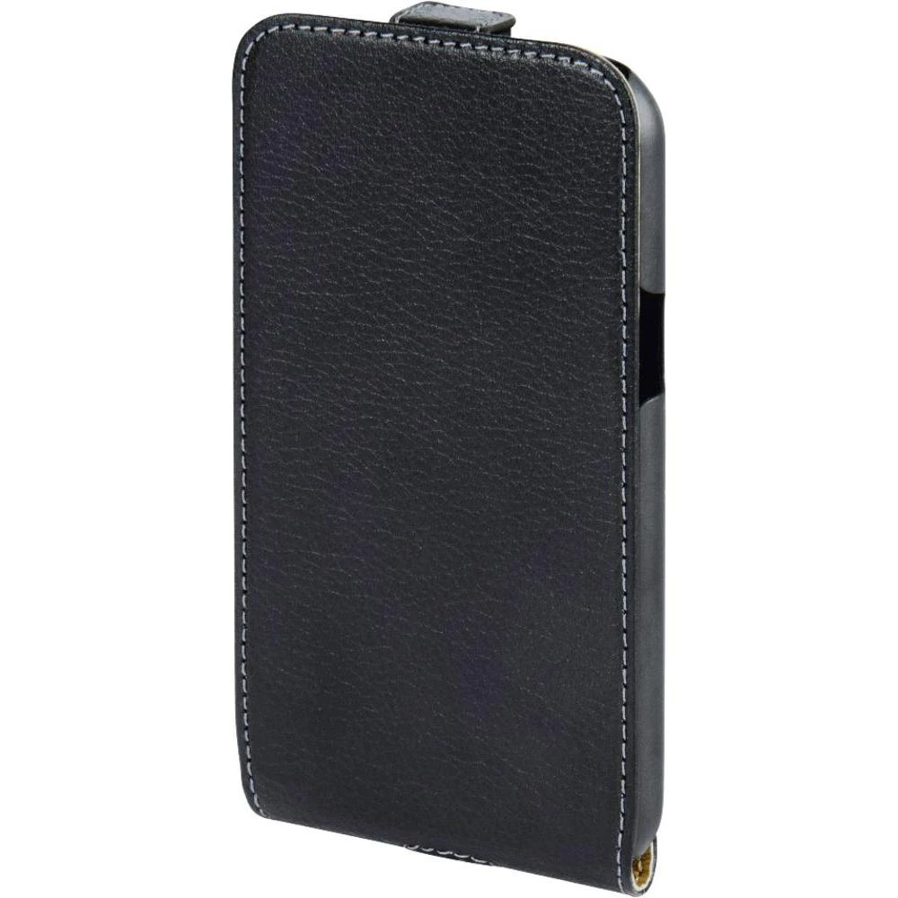 Preklopni etui za mobitel Smart Case Hama za: Samsung Galaxy J3 (2016) crna slika