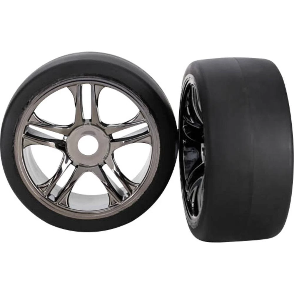 Komplet kotača Zamjenski dio 6477 Traxxas stražnji slika