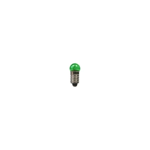 Žaruljica 1.14 W podnožak= E5.5 60 mA 19 V zelena BELI-BECO sadržaj: 1 kom. slika