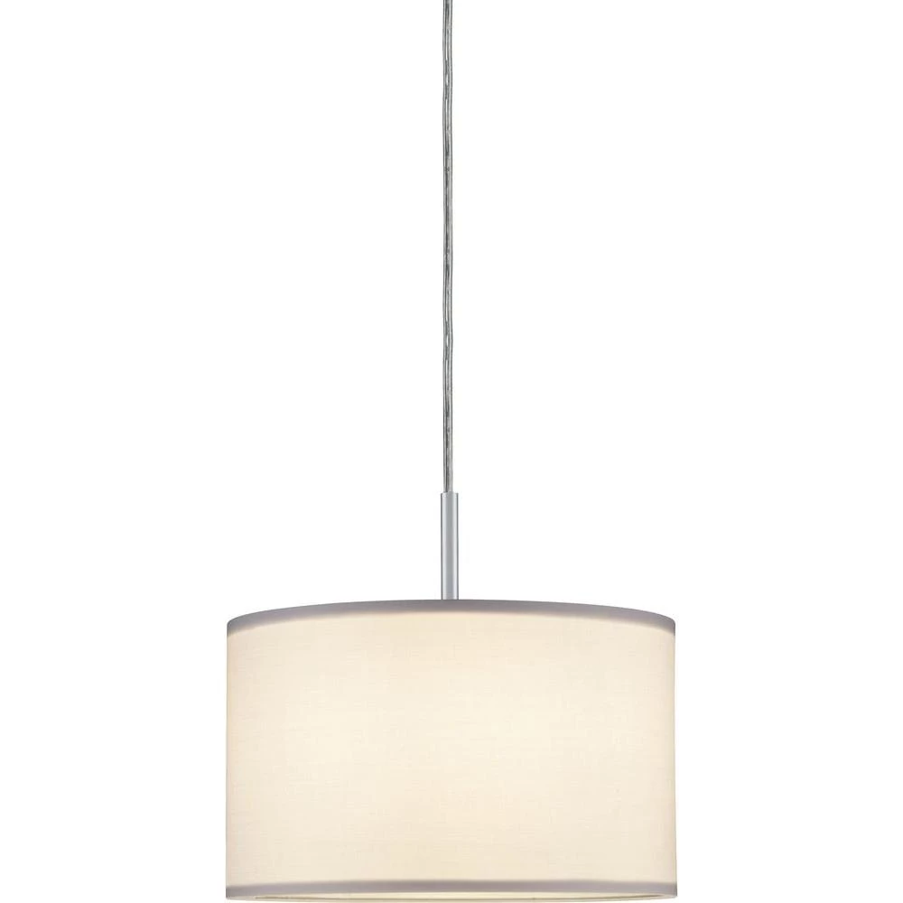 Dodatna oprema za visokonaponski sustav šina, sjenilo za svjetiljku Paulmann Tessa 60326 bijela slika