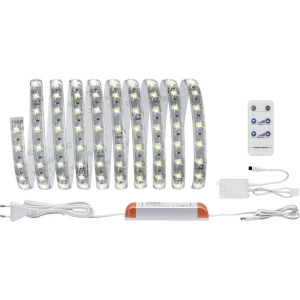 LED trake osnovni set s utikačem 70624 Paulmann MaxLED 230 V 300 cm toplo-bijela, neutralno-bijela, dnevnosvjetlo-bijela Tunable slika