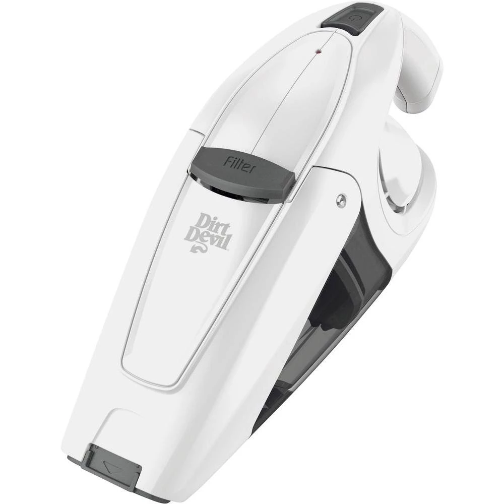 Ručni usisavač na baterije M138-0 Dirt Devil Gator 100 - 240 V bijela, crna slika