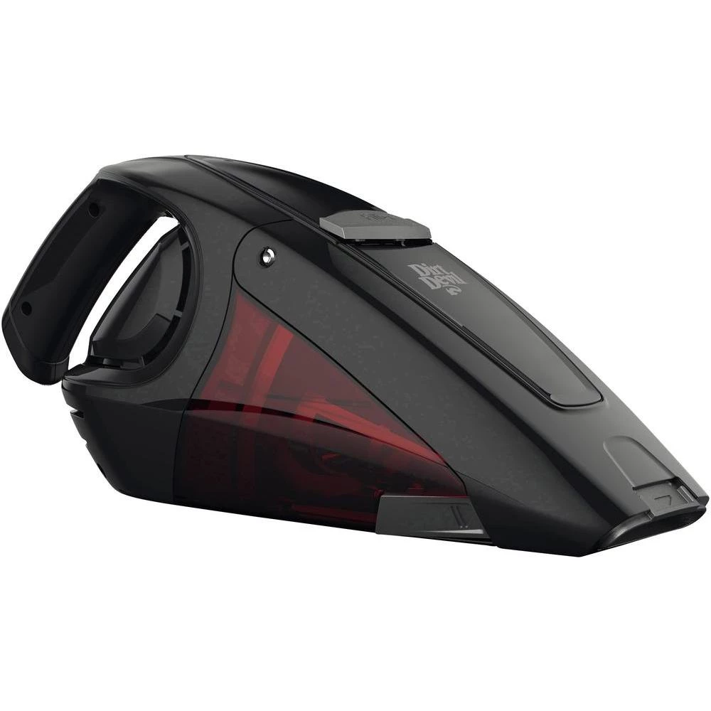 Ručni usisavač na baterije Dirt Devil Gator 100 - 240 V crna slika