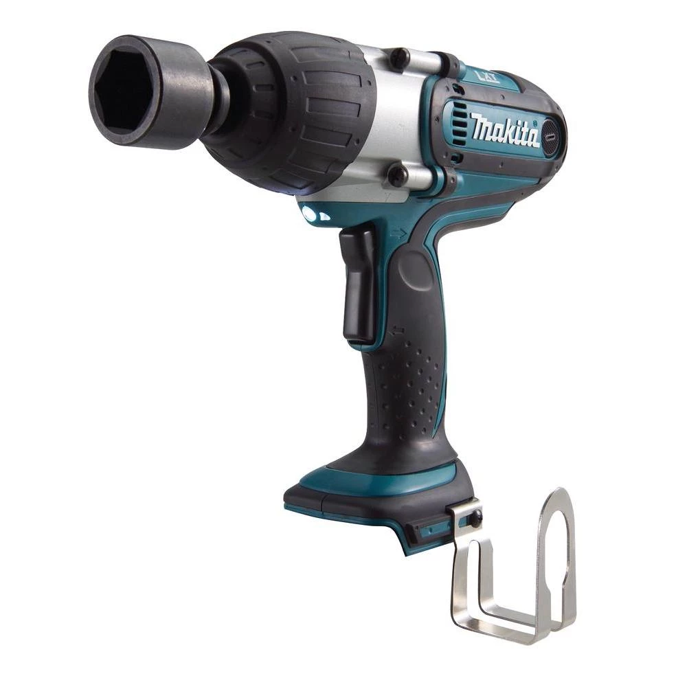Makita DTW450Y1J akumulatorski udarni odvijač 18 V 1.5 Ah Li-Ion slika