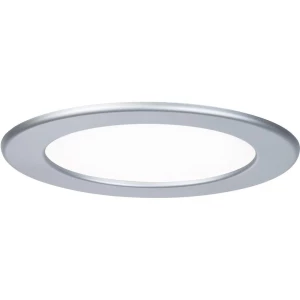 LED kupaonska ugradbena svjetiljka 92071 Paulmann 12 W neutralno-bijela krom slika