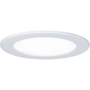 LED kupaonska ugradbena svjetiljka 92059 Paulmann 12 W neutralno-bijela bijela slika